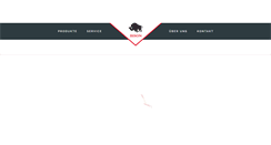 Desktop Screenshot of bison-werkzeuge.de